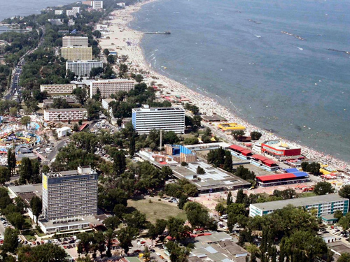 Litoral Mamaia (c) eMM.ro